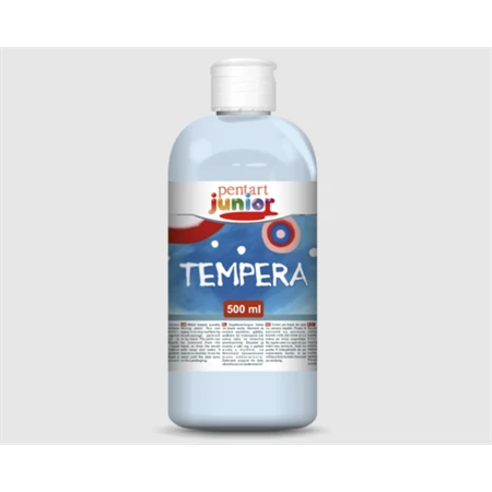 Tempera 500ml PENTART Junior világoskék