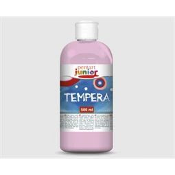 Tempera 500ml PENTART Junior világosrózsaszín