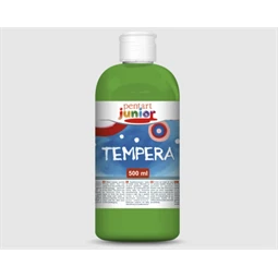 Tempera 500ml PENTART Junior világoszöld