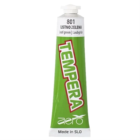 Tempera CRC Aero 42ml 801 Leaf Green