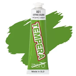 Tempera CRC Aero 42ml 801 Leaf Green