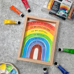 Tempera EBERHARD FABER Artist Color 10x18ml, tubusos