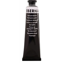 Tempera EBERHARD FABER Artist Color 18ml fekete