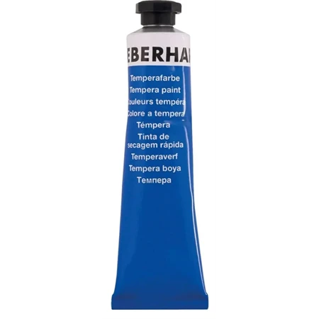 Tempera EBERHARD FABER Artist Color 18ml kék