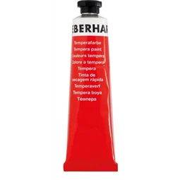 Tempera EBERHARD FABER Artist Color 18ml piros