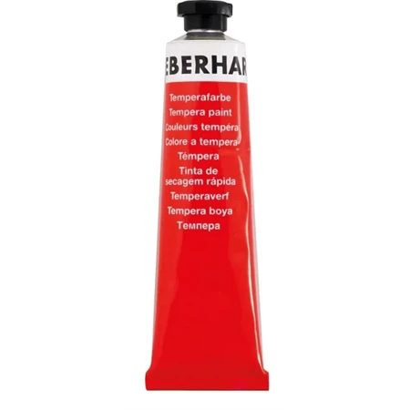 Tempera EBERHARD FABER Artist Color 18ml piros