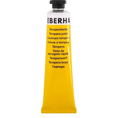 Tempera EBERHARD FABER Artist Color 18ml sárga