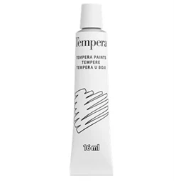 Tempera ICO SÜNI 16ml fehér