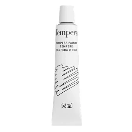 Tempera ICO SÜNI 16ml fehér