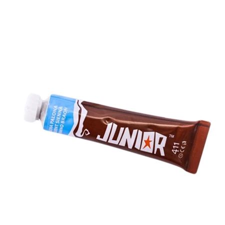 Tempera Junior 16 ml barna