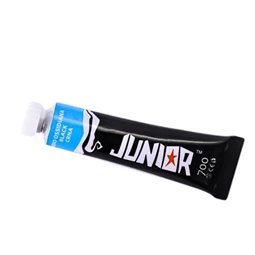 Tempera Junior 16 ml fekete