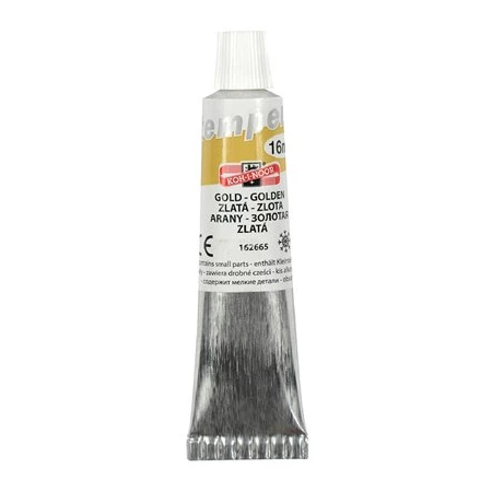 Tempera KOH-I-NOOR 16ml arany