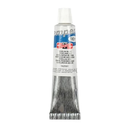 Tempera KOH-I-NOOR 16ml coelinkék