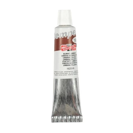 Tempera KOH-I-NOOR 16ml égetett umbra