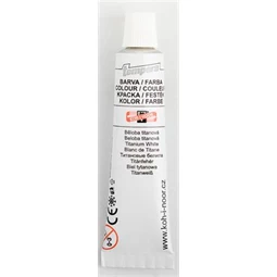 Tempera KOH-I-NOOR 16ml fehér Süni