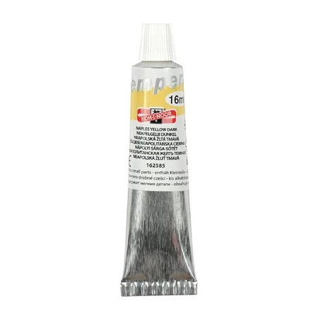 Tempera KOH-I-NOOR 16ml sötétsárga