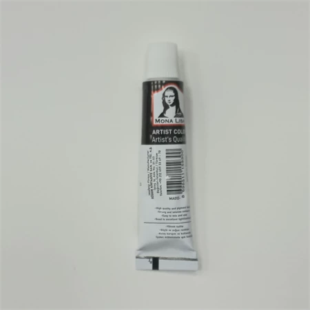 Tempera MONA LISA 12ml fehér