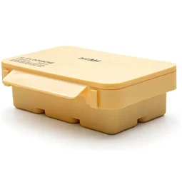 Tempera gouache 12db-os HIMI Twin Cup 12x12g yellow case