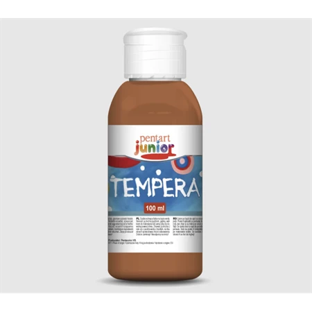 Tempera metál 100ml PENTART Junior bronz