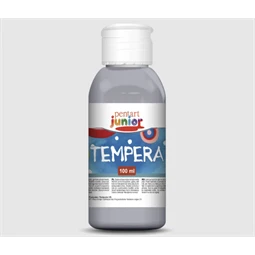 Tempera metál 100ml PENTART Junior ezüst