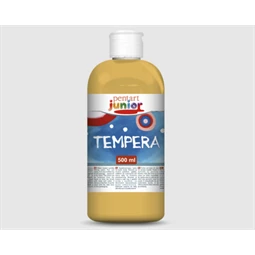 Tempera metál 500ml PENTART Junior arany