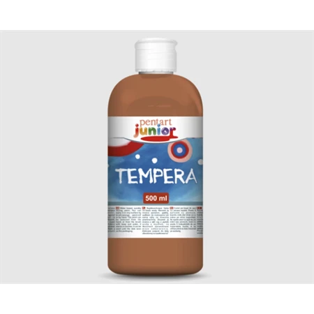 Tempera metál 500ml PENTART Junior bronz