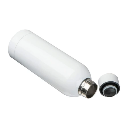 Termosz 0,5 literes rozsdamentes acélból készült, hőszigetelt vákuum ivópalack 500 ml,