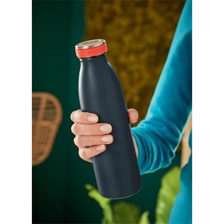 Termosz, 500 ml, fém  LEITZ Cosy, bársonyszürke