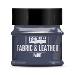 Textil és bőrfesték PENTART 50ml farmerkék