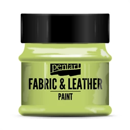 Textil és bőrfesték PENTART 50ml limetta