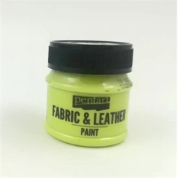 Textil és bőrfesték PENTART 50ml limetta