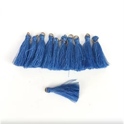 Textil rojt 4cm 12db/csomag égkék
