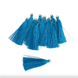 Textil rojt 6cm 12db/csomag azúr