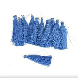 Textil rojt 6cm 12db/csomag égkék