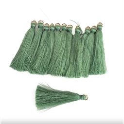 Textil rojt 6cm 12db/csomag menta