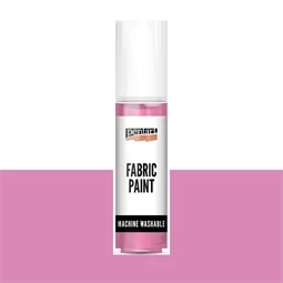 Textilfesték PENTART 20ml mosógépben mosható pink