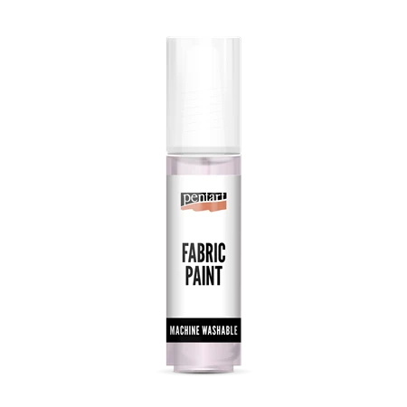 Textilfesték PENTART 20ml mosógépben mosható rózsaszín