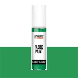 Textilfesték PENTART 20ml mosógépben mosható zöld
