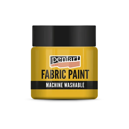Textilfesték PENTART 30ml neon narancs