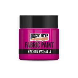 Textilfesték PENTART 30ml neon pink