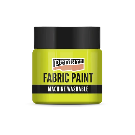Textilfesték PENTART 30ml neon zöld