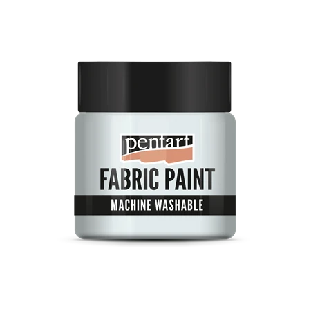 Textilfesték PENTART 30ml sötétben világító halványkék