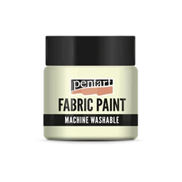 Textilfesték PENTART 30ml sötétben világító halványzöld