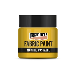 Textilfesték PENTART 30ml sötétben világító narancs