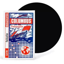 Textilfesték pigment por 5g COLUMBUS fekete