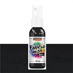 Textilfesték spray PENTART 50ml fekete