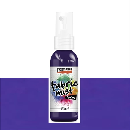 Textilfesték spray PENTART 50ml lila