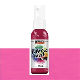 Textilfesték spray PENTART 50ml rózsaszín