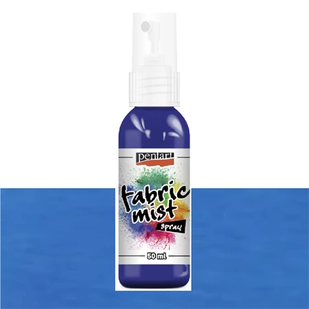 Textilfesték spray PENTART 50ml világoskék