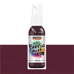 Textilfesték spray PENTART 50ml vörösbor